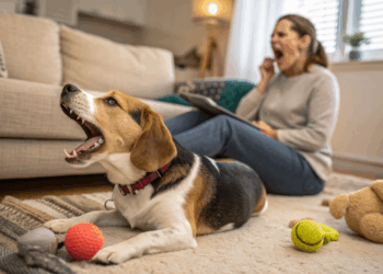 Sinais de ansiedade em pets que passam despercebidos e preocupam especialistas