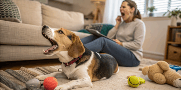 Sinais de ansiedade em pets que passam despercebidos e preocupam especialistas