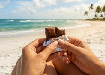 A Terra da Gabriela virou um dos destinos de praia e chocolate mais desejados do Brasil