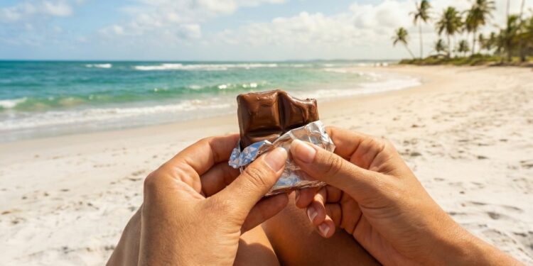 A Terra da Gabriela virou um dos destinos de praia e chocolate mais desejados do Brasil