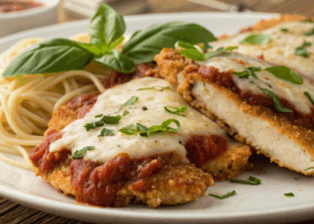 Molho caseiro e tempo de forno: como acertar a parmegiana como um chef profissional