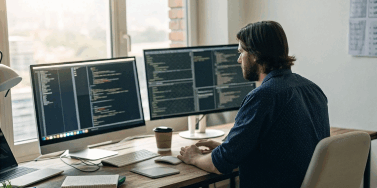 Quanto um engenheiro de IA pode ganhar e por que a carreira surpreende