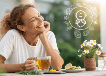 Chás naturais para aliviar inchaço, gases e estufamento e melhorar a digestão no dia a dia