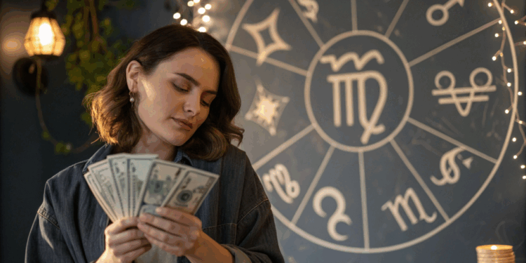 Quatro signos podem vão entrar em um ciclo de prosperidade financeira este mês