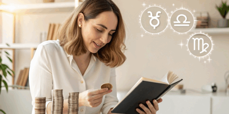 Os signos que aproveitam o ciclo para ganhar dinheiro e aproveitar a vida sem culpa