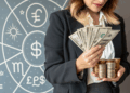 Quatro signos com chance real de ganhar dinheiro extra e prosperar neste mês
