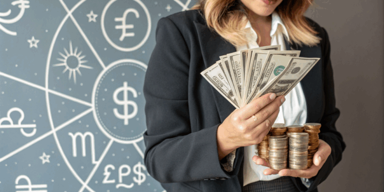 Quatro signos com chance real de ganhar dinheiro extra e prosperar neste mês