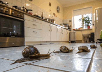 Como evitar lesmas em casa e proteger suas plantas sem precisar usar produtos químicos