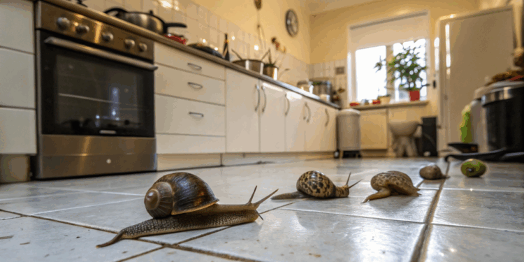 Como evitar lesmas em casa e proteger suas plantas sem precisar usar produtos químicos