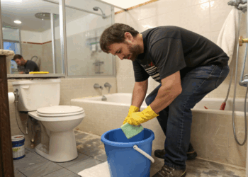 Nada de manchas no vaso: receita caseira com bicarbonato para manter seu banheiro sempre limpo