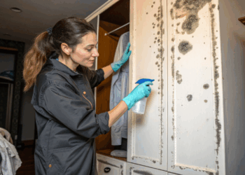 Dois ingredientes baratos da sua cozinha que resolvem o cheiro de mofo do guarda-roupa em até 14 dias