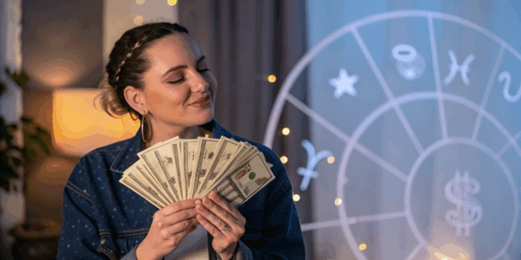 Quatro signos podem viver uma virada financeira inesperada nos próximos ciclos