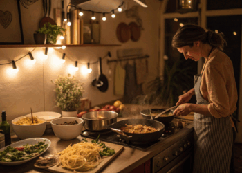 Não tem tempo para cozinhar? Esta receita saudável salva sua noite em 10 minutos