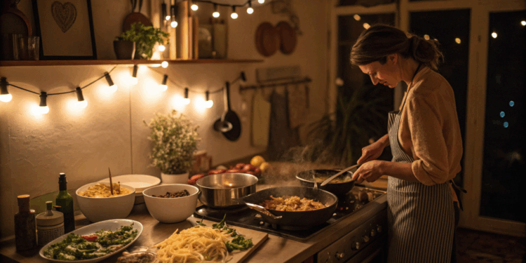 Não tem tempo para cozinhar? Esta receita saudável salva sua noite em 10 minutos