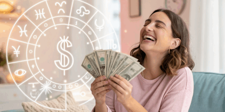 Cinco signos entram em fase de crescimento financeiro neste ciclo de março