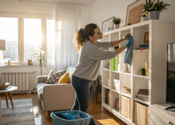 Organização diária: como 15 minutos podem mudar sua rotina para sempre e aliviar o cansaço