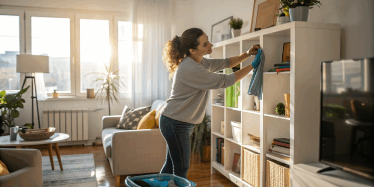 Organização diária: como 15 minutos podem mudar sua rotina para sempre e aliviar o cansaço