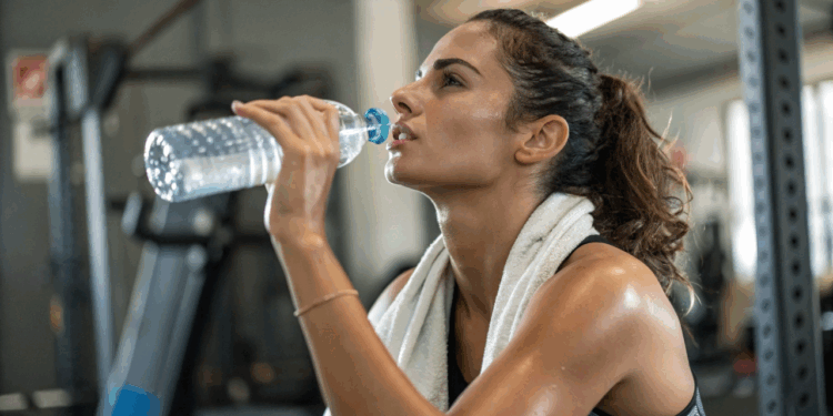 Evite cãibras e fadiga, o que você bebe durante os treinos pode mudar sua performance