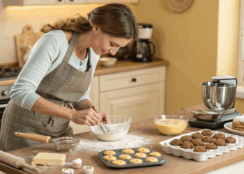 Nem manteiga, nem margarina: a escolha certa que mantém bolos macios e cookies crocantes