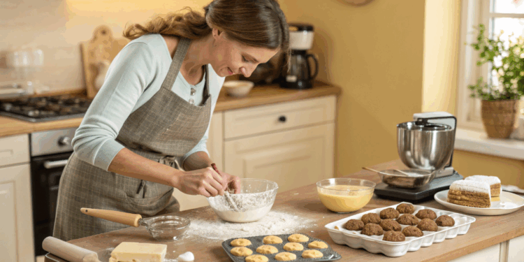 Nem manteiga, nem margarina: a escolha certa que mantém bolos macios e cookies crocantes