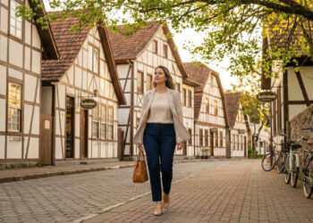 A cidade mais segura do Brasil fica em Santa Catarina e nasceu de teares poloneses
