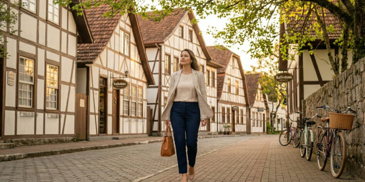 A cidade mais segura do Brasil fica em Santa Catarina e nasceu de teares poloneses