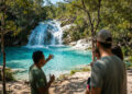O único lugar do Brasil com rochas de 1 bilhão de anos e 300 cachoeiras em um território premiado pelo turismo