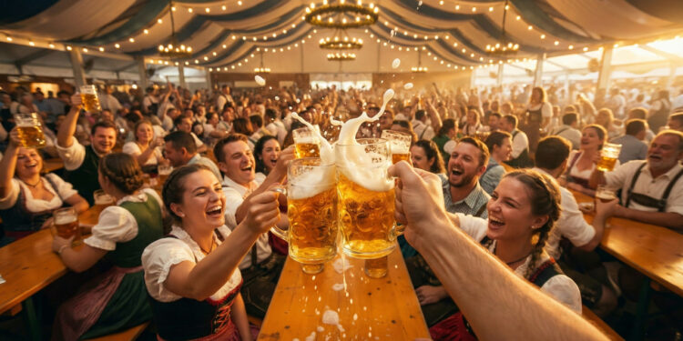 A cidade brasileira onde a qualidade de vida anda de mãos dadas com a maior festa alemã fora da Europa