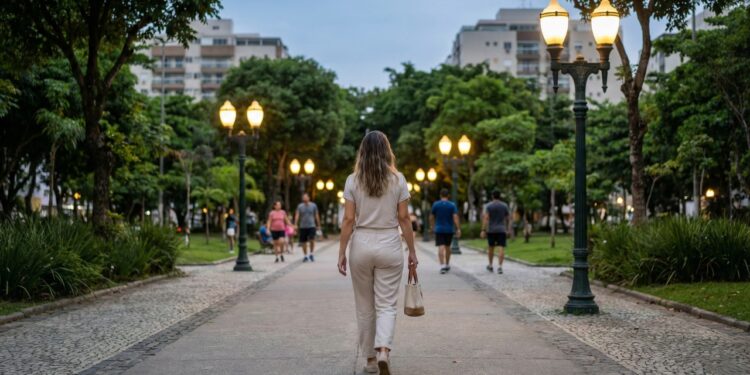A cidade vizinha ao Rio de Janeiro onde você vive com qualidade de vida imbatível e vista para o Cristo e um museu em forma de disco voador