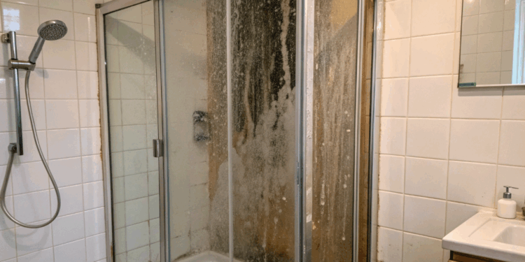 Em menos de sete dias, este erro na limpeza do seu box faz o vidro perder brilho e embaçar mais rápido