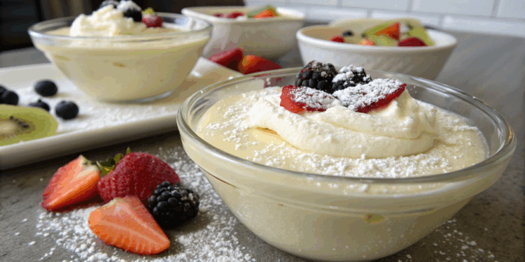 Aprenda a fazer o mousse cremoso de apenas 3 ingredientes em 10 minutos