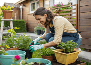 Você rega, cuida e ainda assim a planta morre rapidamento: o problema pode estar no vaso