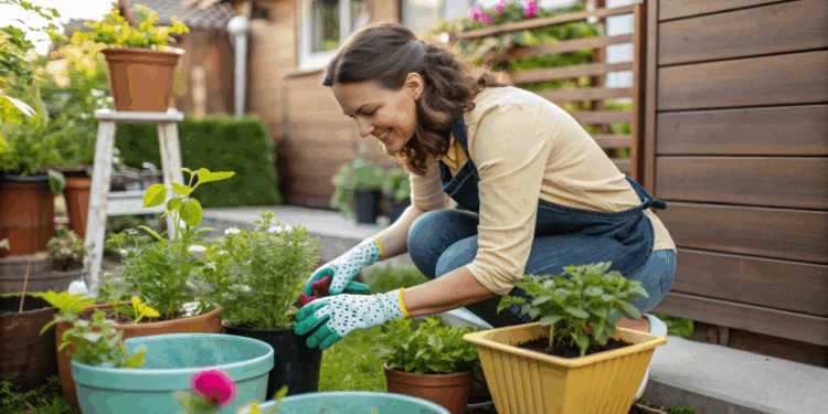 Você rega, cuida e ainda assim a planta morre rapidamento: o problema pode estar no vaso