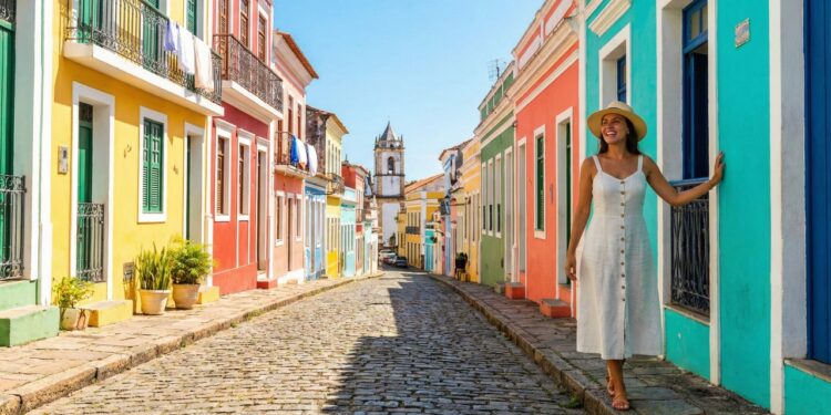 A cidade onde cada rua conta uma história e o pôr do sol nas ladeiras é um dos mais bonitos do país