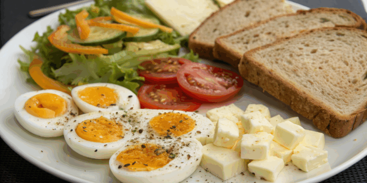 Cinco ingredientes que tornam seu almoço em 5 minutos nutritivo e prático