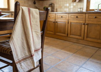 Perigo silencioso na cozinha: o pano de prato que parece limpo, mas não está