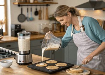 Nada de pão ou ovo frito: cinco ingredientes no liquidificador mudam o café da manhã