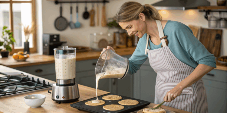 Nada de pão ou ovo frito: cinco ingredientes no liquidificador mudam o café da manhã