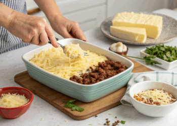 Purê cremoso e carne suculenta: os truques de chef para um escondidinho perfeito em casa
