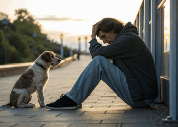 O comportamento do seu pet pode revelar se ele sente suas emoções