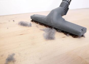 Panos úmidos, aspiradores e filtros: o que realmente funciona contra a poeira em casa