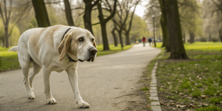Seu cachorro se agita e engasga durante o passeio? Aprenda como agir na hora e evite o pior