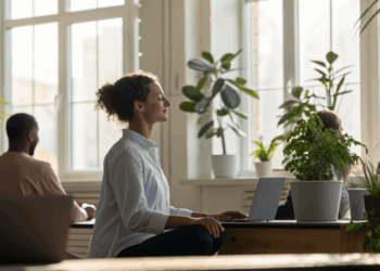 Estresse no trabalho pode virar ansiedade: o que psicólogos recomendam para aliviar a mente ao longo do dia