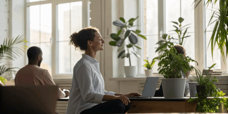 Estresse no trabalho pode virar ansiedade: o que psicólogos recomendam para aliviar a mente ao longo do dia