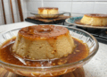O segredo do delicioso pudim para você fazer no almoço de família e surpreender com o sabor