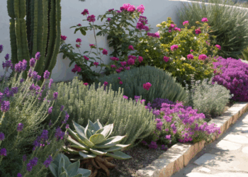 Nem cacto, nem lavanda: espécies surpreendentes que crescem sem regar constantemente e com sol forte