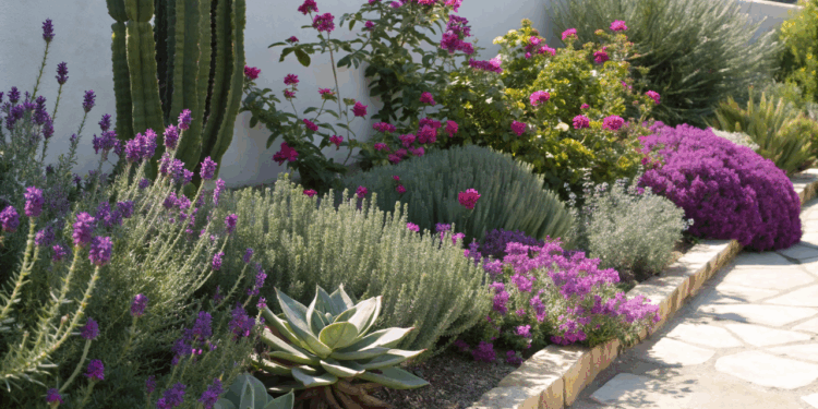 Nem cacto, nem lavanda: espécies surpreendentes que crescem sem regar constantemente e com sol forte