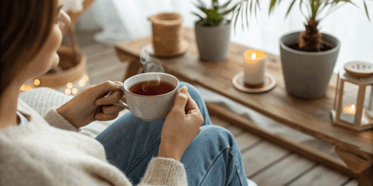 Cinco chás que ajudam a relaxar sua ansiedade em até 10 minutos e melhoram sua noite de sono