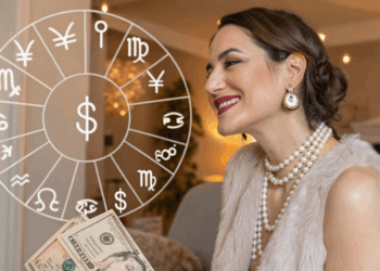 Quatro signos podem ganhar no amor e dinheiro, por ciclo próspero influenciado por Vênus