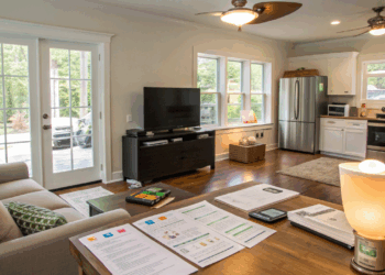 Quer economizar até 30% da conta de luz sem trocar equipamentos? Veja como pequenas mudanças salvam seu bolso